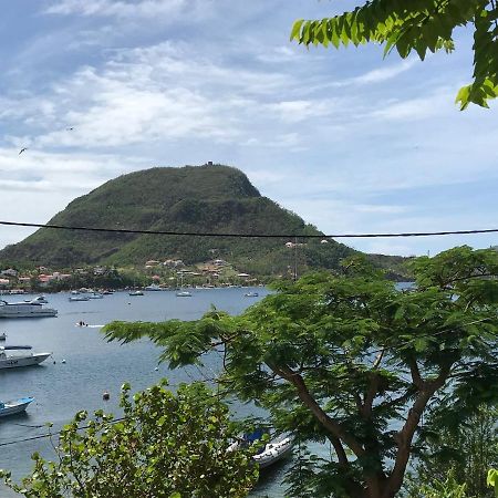 Case A Lili, Joli Haut De Villa Face A La Mer Dans Le Bourg. Terre-De-Haut Extérieur photo